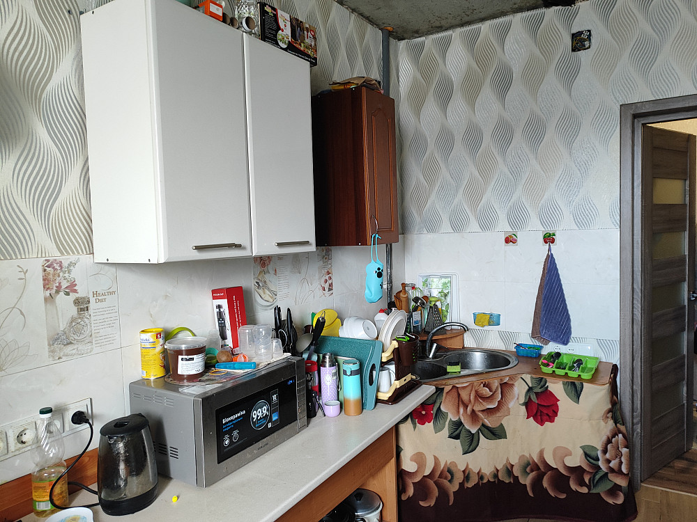 Продаётся 2-х комнатная квартира в новом доме ПГТ  Хлебодарское  - photo 6