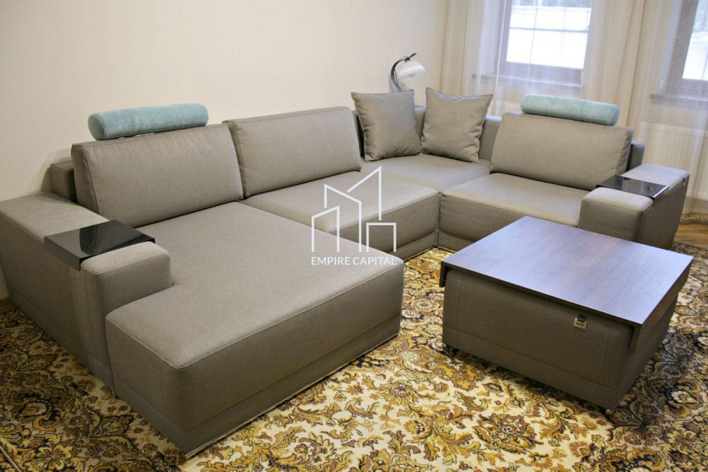 Оренда 1к Квартира 38 кв.м союзу україни вул. Львів - фото 1