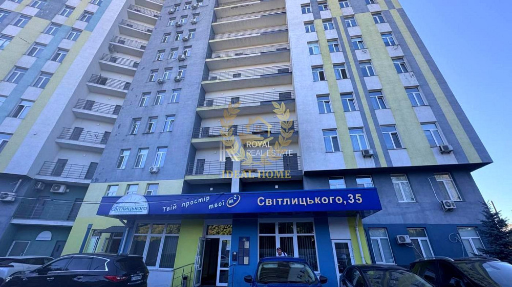 Продаж Квартира 2-кімнатна на Светлицкого ул., 35 Kiev - photo 10