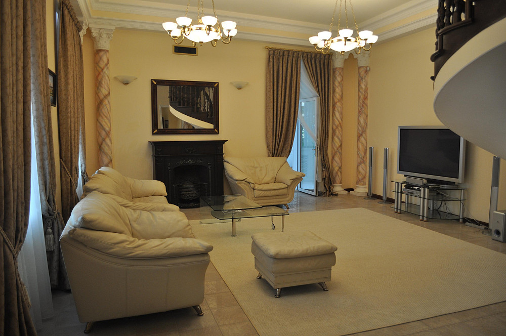 Шикарна 4 к.2 рівнева VIP рівня в самому центрі міста. Код об'єкта: 1164824 Київ - фото 2