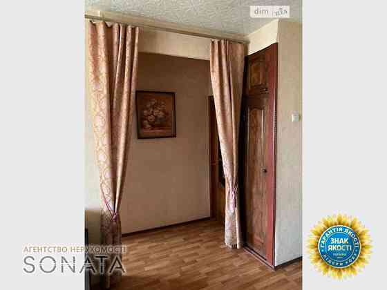 Продаж 1к Квартира 34 кв.м вул. Смілянська, 36 Черкассы