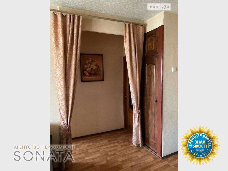 Продаж 1к Квартира 34 кв.м вул. Смілянська, 36 Черкассы - изображение 5