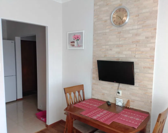 3-комнатная квартира на Сахарова. Одесса