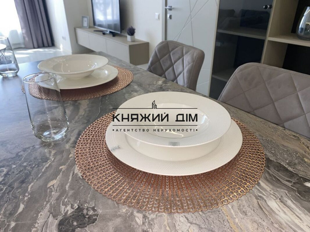 Оренда Квартира 2-кімнатна, 9/25 поверх на вул. Киквидзе ул./Михайла Бойчука Kiev - photo 10