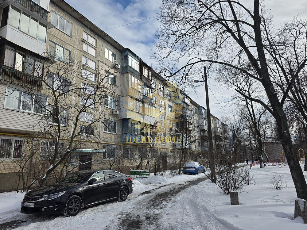 Продаж Квартира 2-кімнатна, 5/5 поверх на Братиславская ул., 18Б Київ - фото 16