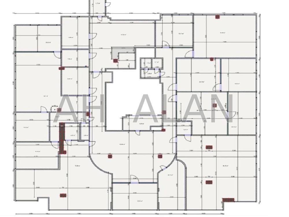 Оренда офісне приміщення на Лобановського пр-т, 119Х приміщень - 1, поверх - 4/6 Київ - фото 13