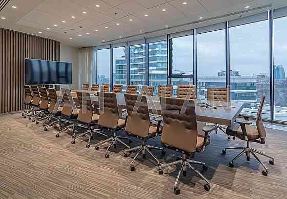 Оренда офісне приміщення на Болсунівська вул., 13/15 поверх - 18/19 Kiev