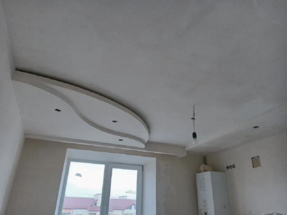 Продаж 2 кімнатної квартири в новобудові, розпочатий ремонт, Кемпінг Великая Березовица - изображение 1