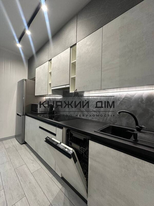 Оренда Квартира 1-кімнатна, 14/25 поверх на Ревуцького Киев - изображение 11