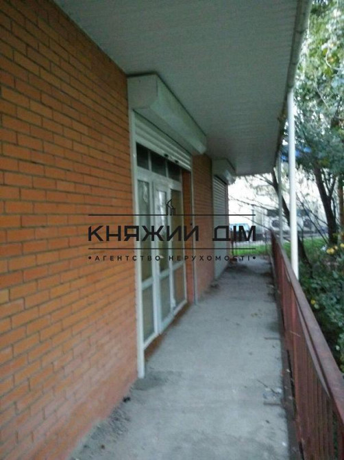 Оренда торгове приміщення на Ушинского ул. поверх - 1/2 Київ - фото 4