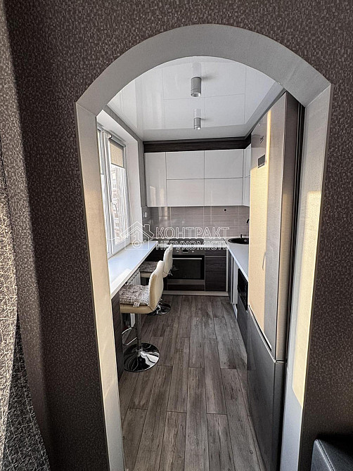 Продаж Квартира 3-кімнатна, 8/12 поверх на вул. Ахсарова Kharkiv - photo 7