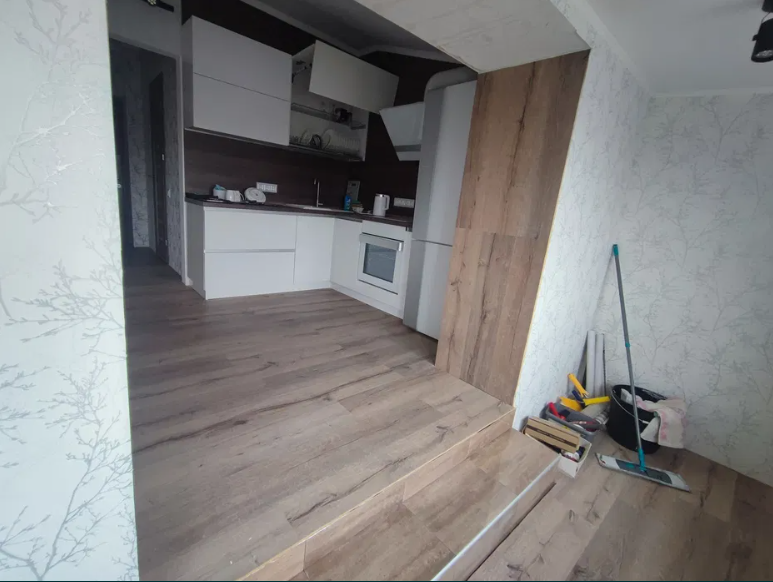 Продам просторную квартиру-студию с евроремонтом в Фонтанке-3 Фонтанка - фото 3