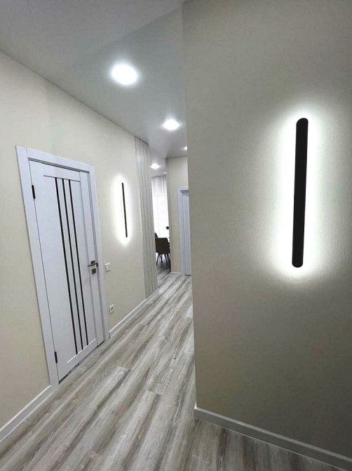 Квартира с дизайнерским ремонтом в новом Кадор Сити на Краснова. Одесса - изображение 9