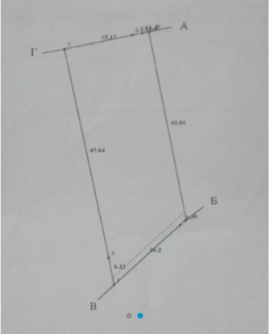 Продаж земельної ділянки 5.91 соток на Набережная ул.  - photo 1