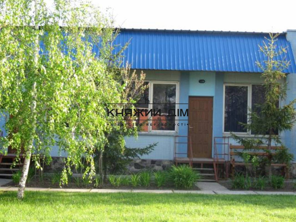 Таун-хаус на берегу р. Десна № 138235  - фото 1