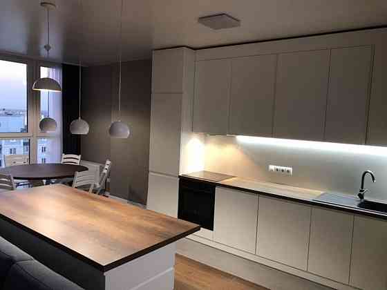 Оренда Квартира 1-кімнатна, 21/25 поверх на ул. Михаила Драгоманова, 2 Київ