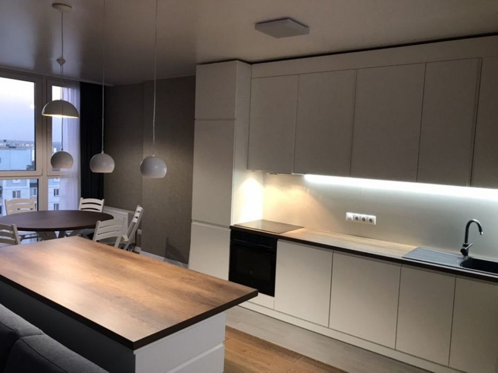 Оренда Квартира 1-кімнатна, 21/25 поверх на ул. Михаила Драгоманова, 2 Kiev - photo 4