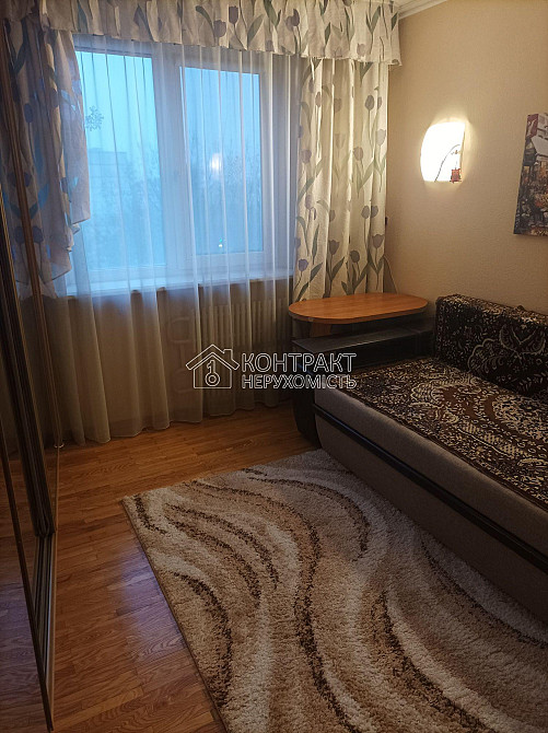 Оренда Квартира 2-кімнатна, 6/10 поверх на вул. Болгарська Харьков - изображение 4