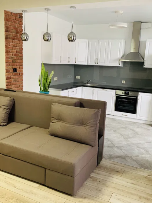 Оренда Квартира 1-кімнатна, 15/22 поверх на проспект Глушкова, 9д Киев - изображение 2