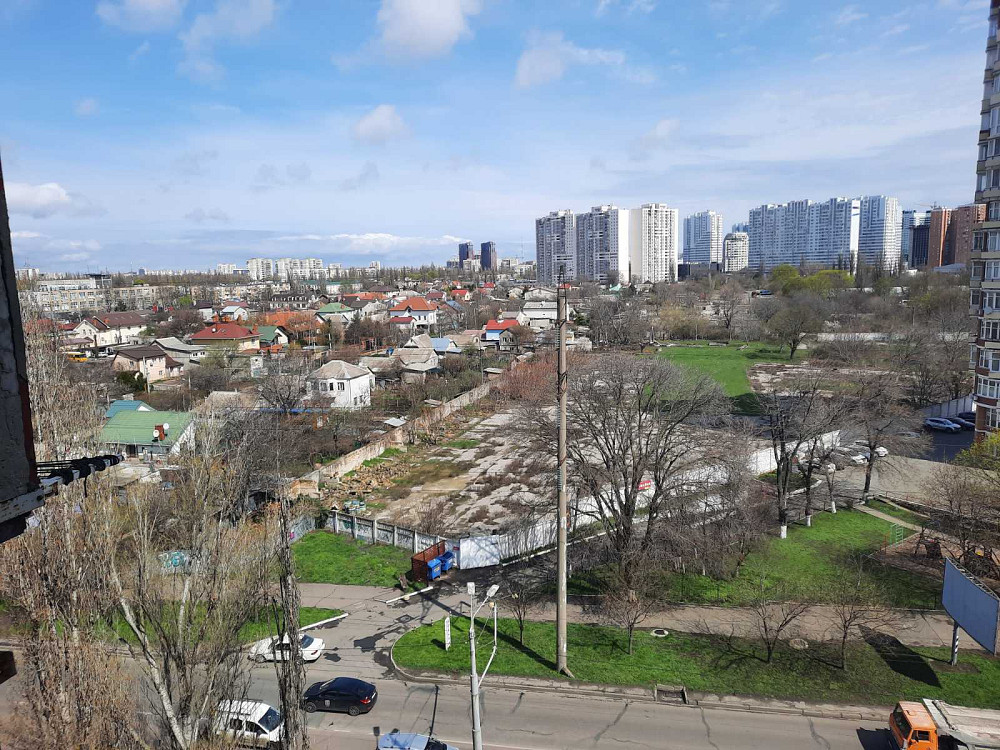 3-комнатная квартира на Таирова, ул. Ак. Королева, с видом на море Одеса - фото 10