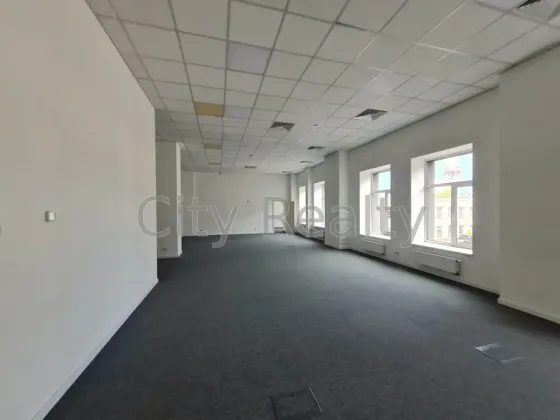 Здається Офісні приміщення площа 1390.3 кв.м 2-й поверх Київ Олени Теліги 6 Київ