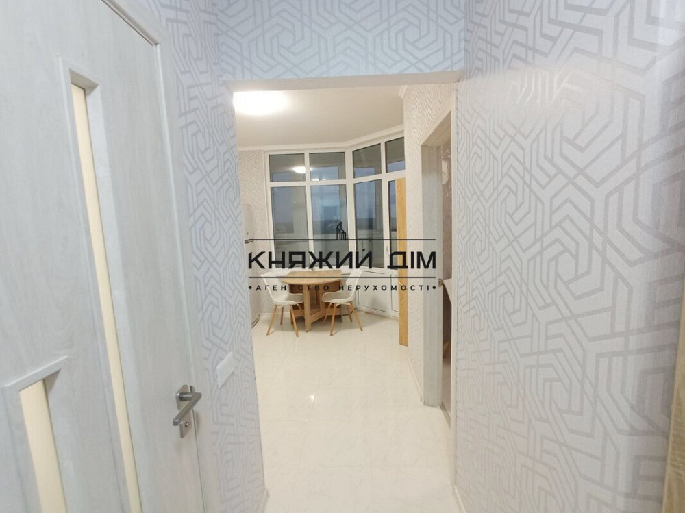 Оренда Квартира 1-кімнатна, 14/27 поверх на Светлая ул. Киев - изображение 10