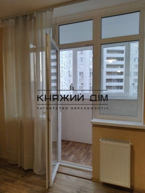 Оренда Квартира 1-кімнатна, 8/25 поверх на Пчелки Елены ул. Киев - изображение 5