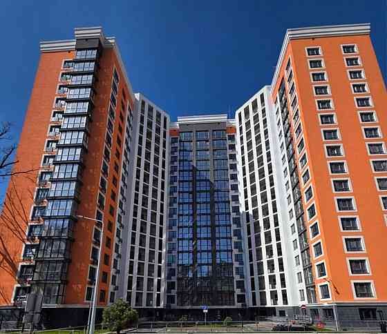 Продаж Квартира 1-кімнатна, 9/16 поверх на Живописная ул., 3 Киев