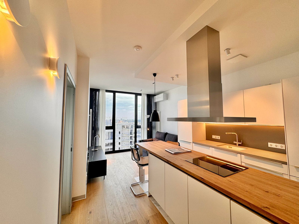 Продаж Квартира 2-кімнатна, 19/23 поверх на Василя Тютюнника вул., д. 28а Київ - фото 2