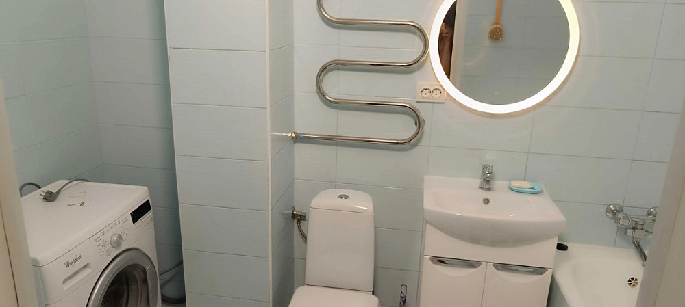 Оренда Квартира 1-кімнатна, 1/9 поверх на пр. Бажана, 5В Киев - изображение 3