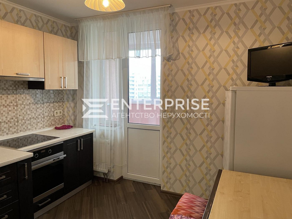 Продаж Квартира 1-кімнатна, 22/24 поверх на вул. Пономарьова Коцюбинське - фото 3