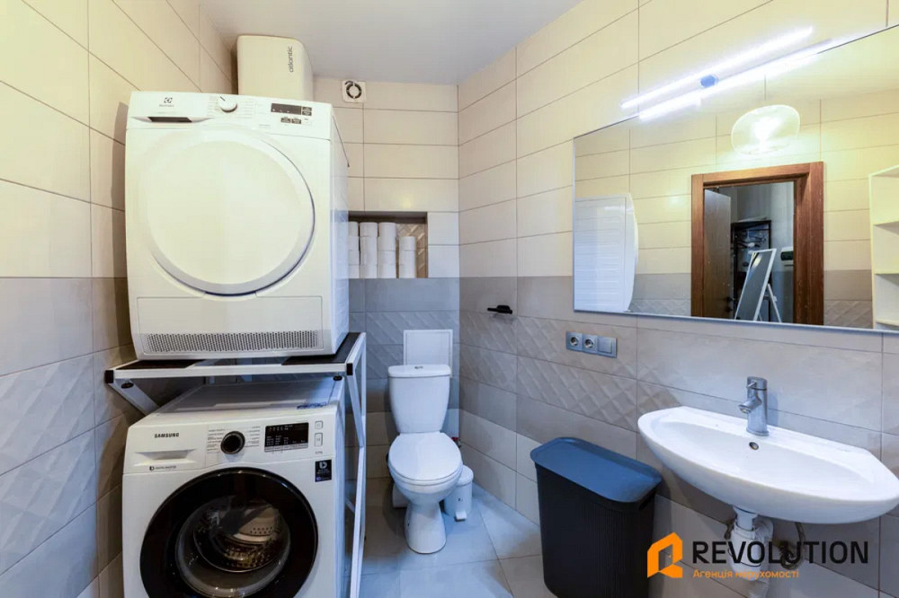 Оренда Квартира 1-кімнатна, 11/24 поверх на вул.Юлії Здановської, 85Б Київ - фото 14