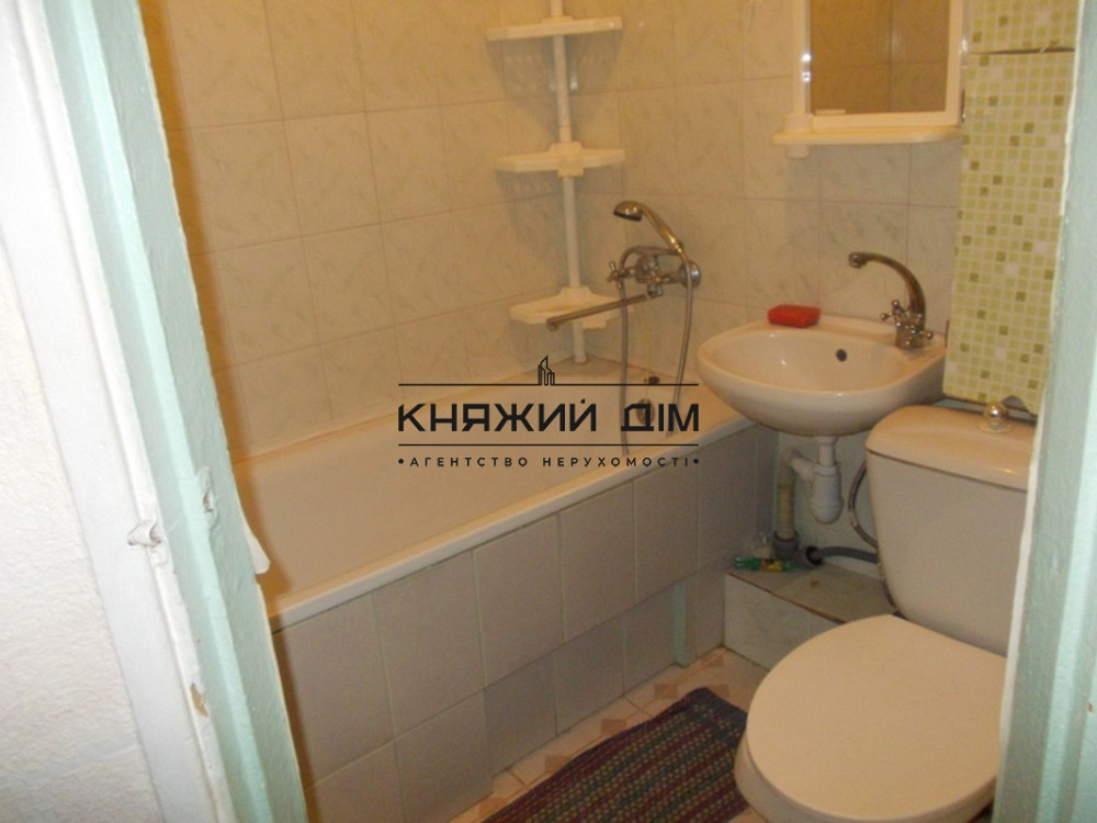 1-кімнатна квартира на Воскресенці, м. Дарниця. Код об'єкту: 1191615 Київ - фото 11