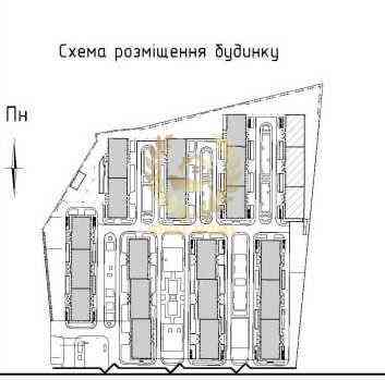 Продається 1-кімнатна квартира в ЖК "Нова Англія" Киев