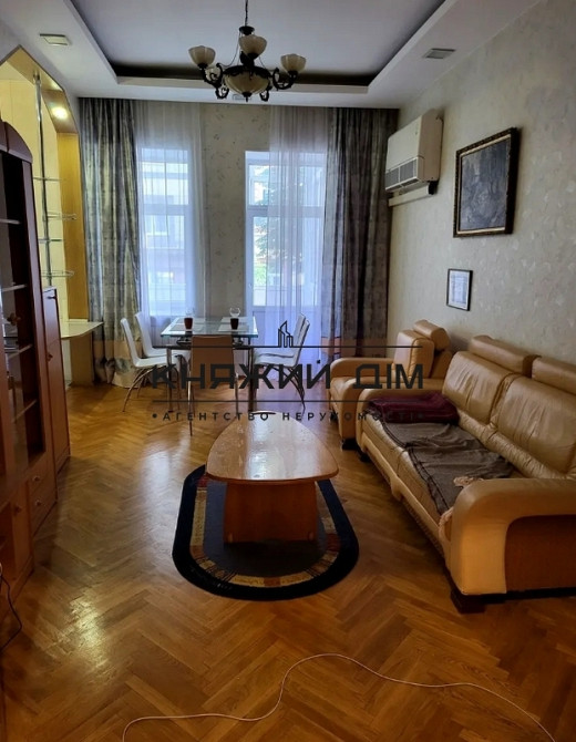 Оренда Квартира 3-кімнатна, 2/5 поверх на Житомирская Большая ул. Київ - фото 12