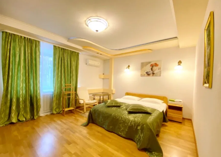 Оренда Квартира 1-кімнатна, 2/9 поверх на Лаврська, 4 Київ - фото 2