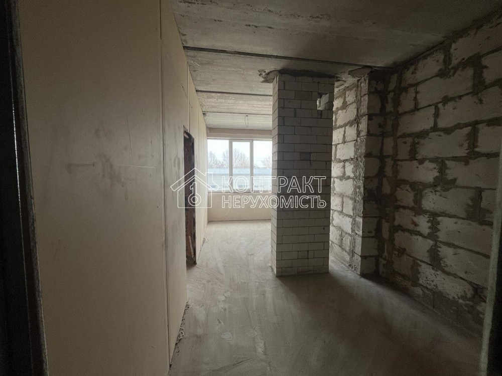 Продаж Квартира 1-кімнатна, 3/9 поверх на вул. Тракторобудівників Харків - фото 3