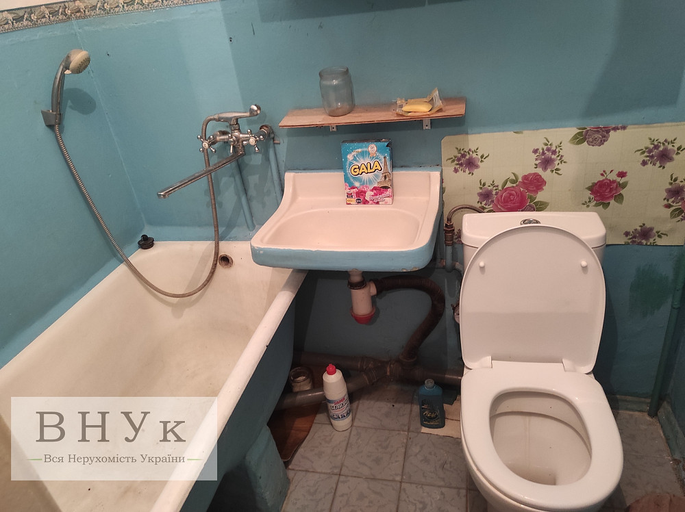 Продаж Квартира 1-кімнатна, 4/5 поверх на Іванни Блажкевич Тернопіль - фото 7