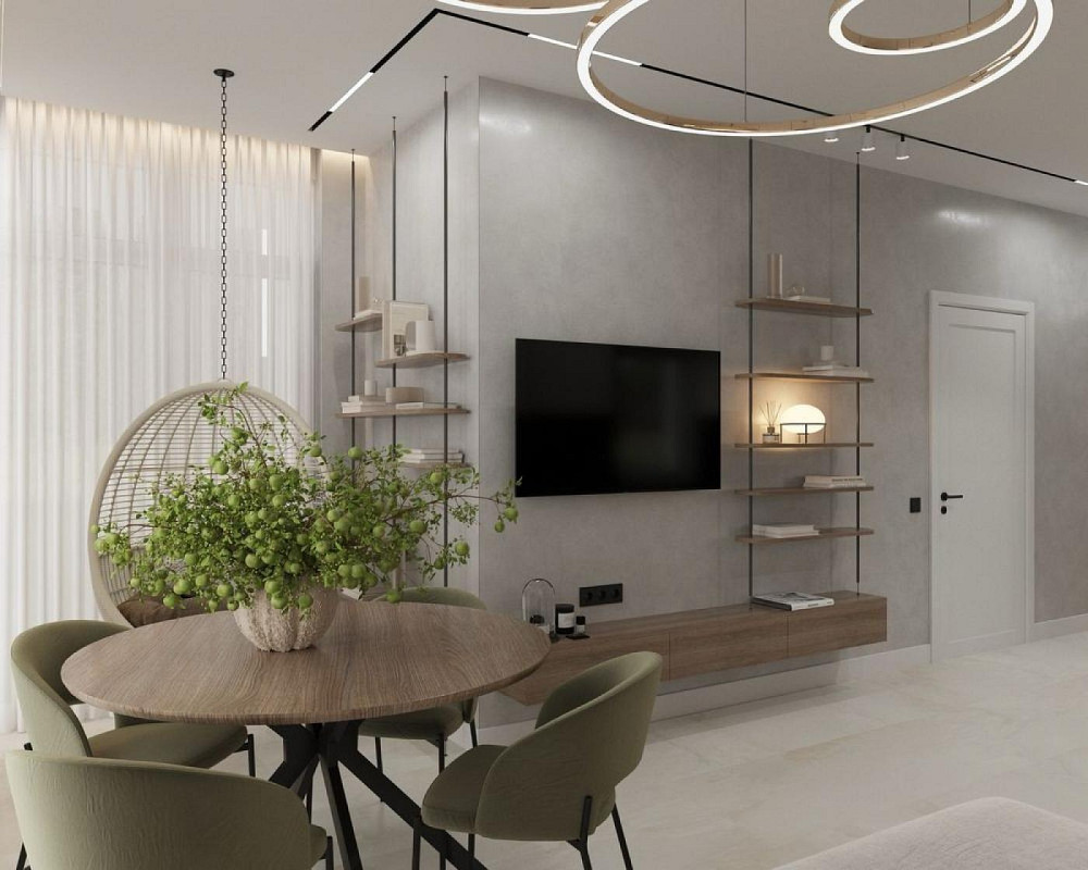 Продаж Квартира 1-кімнатна, 1/3 поверх на вул. Гармонія Рівне - фото 4