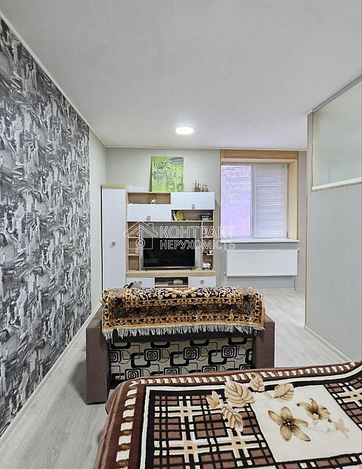 Продаж Квартира 1-кімнатна, 2/5 поверх на вул. Індустріальний Kharkiv - photo 9