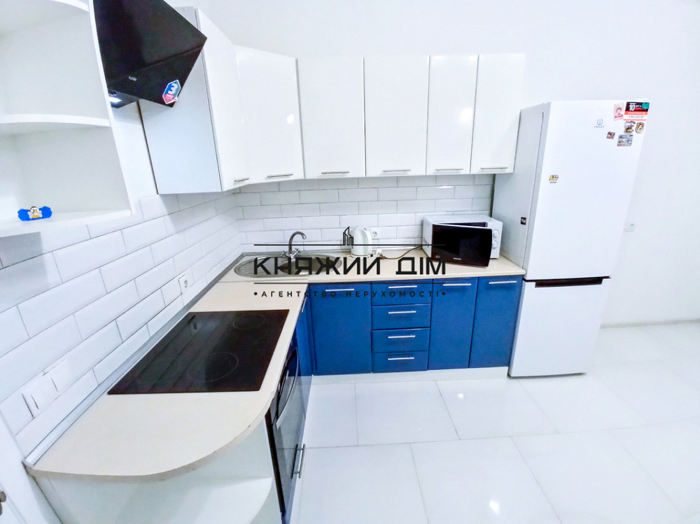 Оренда Квартира 1-кімнатна, 19/26 поверх на Каменская ул. Київ - фото 11