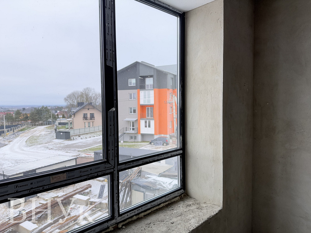 Продаж Квартира 2-кімнатна, 1/9 поверх на Провулок Дубовецький Тернопіль - фото 5