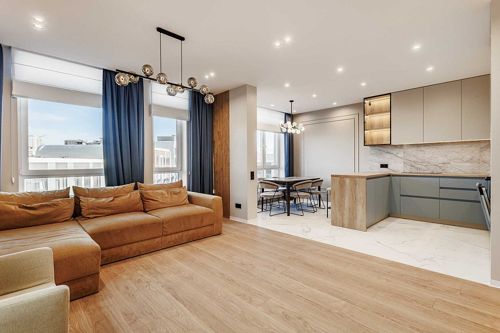 Продаж Квартира 3-кімнатна, 9/9 поверх на Тадея Рильського вул., д. 4А Київ - фото 6