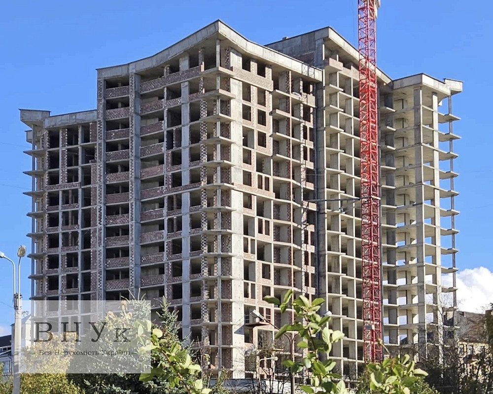 Продаж Квартира 2-кімнатна, 9/16 поверх на Юліана Опільського Тернопіль - фото 7