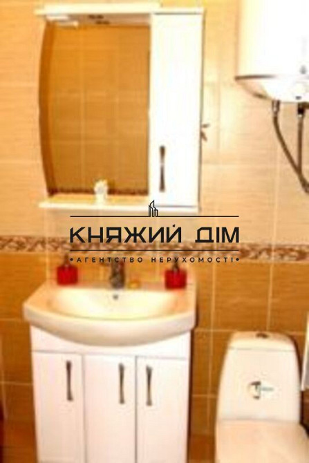 Просторна 1-кімн. кв-студіо в новому домі, метро Деміївська Код об'єкту:21145538 Kiev - photo 5