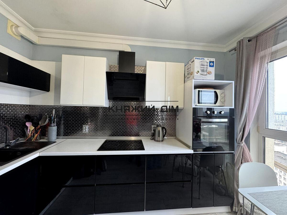 Продаж Квартира 1-кімнатна, 25/27 поверх на вул. Майорова Михаила ул./Петра Калнишевського Kiev - photo 3