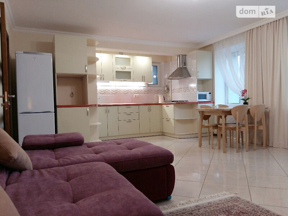 Оренда Квартира 3-кімнатна, 3/7 поверх на ул. Туровская Київ - фото 2