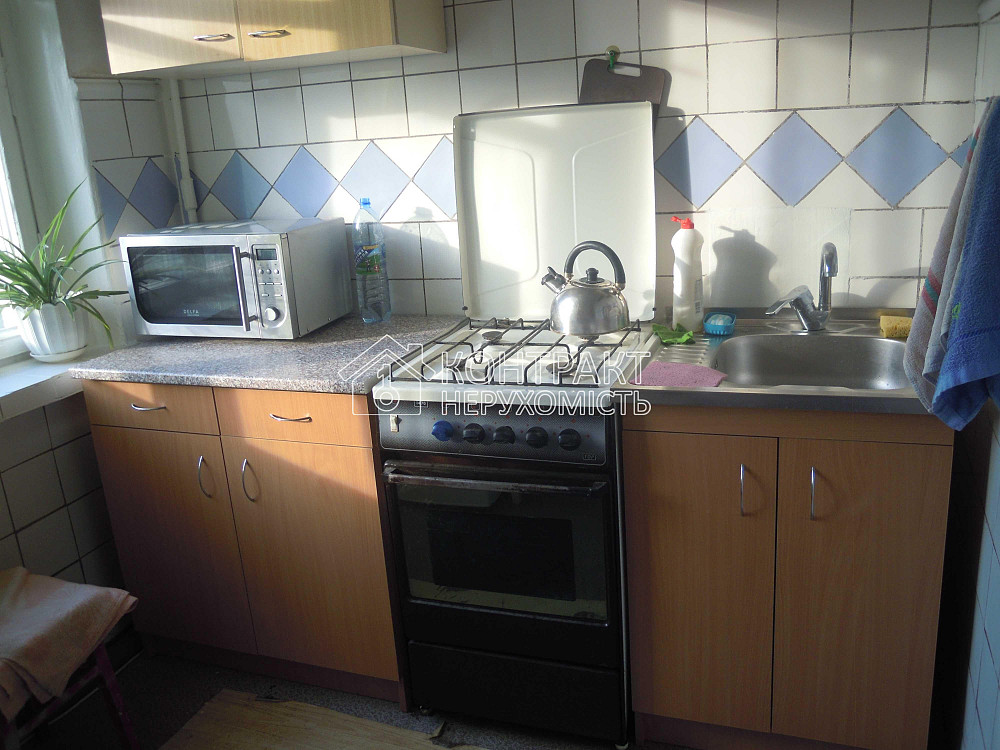 Оренда 2к Квартира 48.6 кв.м Салтівське вул. Харків - фото 1