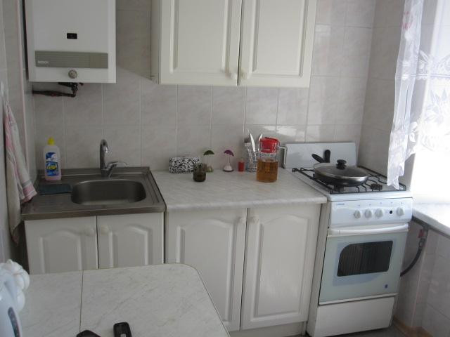 Оренда Квартира 1-кімнатна, 3/5 поверх на Дарвина ул. Киев - изображение 9