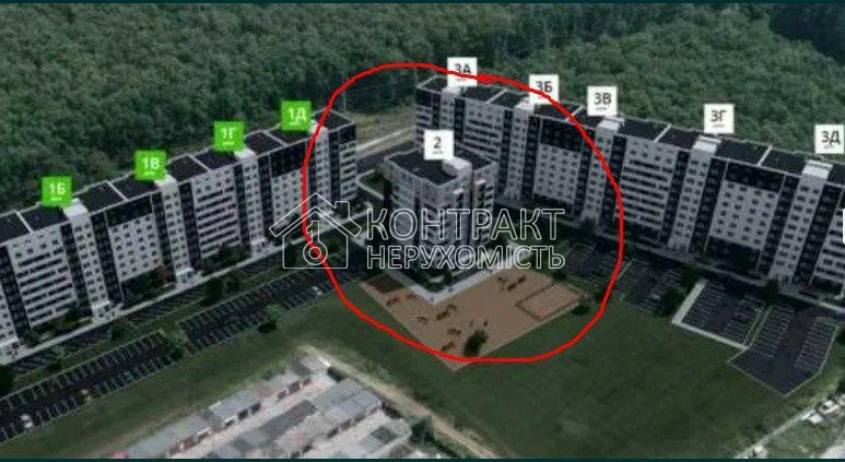 Продаж Квартира 1-кімнатна, 3/9 поверх на вул. Перемоги Харків - фото 3